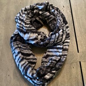 Calvin Klein infinity scarf